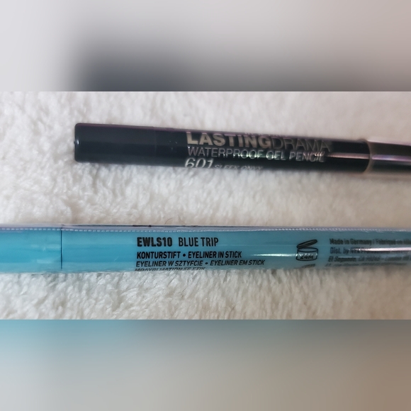 NEW Bundle of 6 Makeup Highlighter Eyeliner Mascara Brow Gel Travel Mirror - Picture 7 of 8